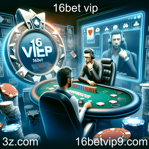 Explorando o Mundo do Pôquer no 16bet VIP